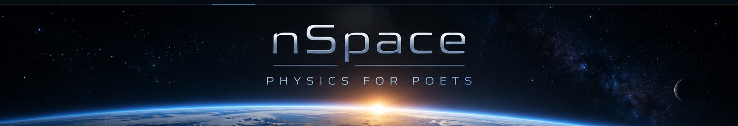 New high-resolution nSpace starfield banner
